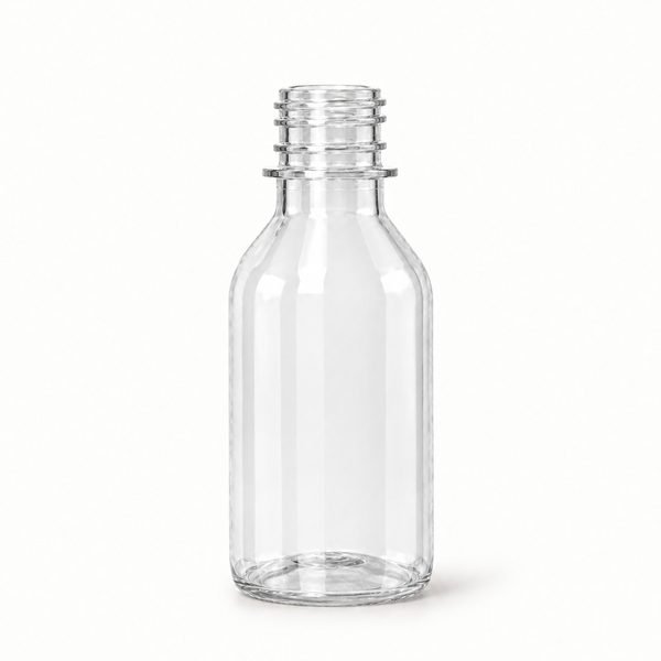 Clear PET Bottle