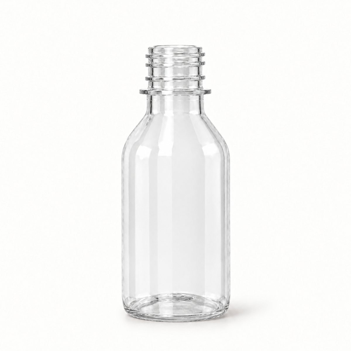 Clear PET Bottle