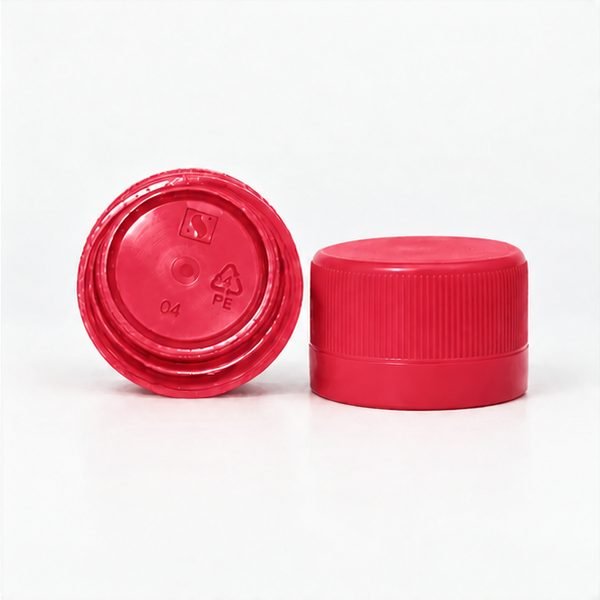Red Bottle Cap