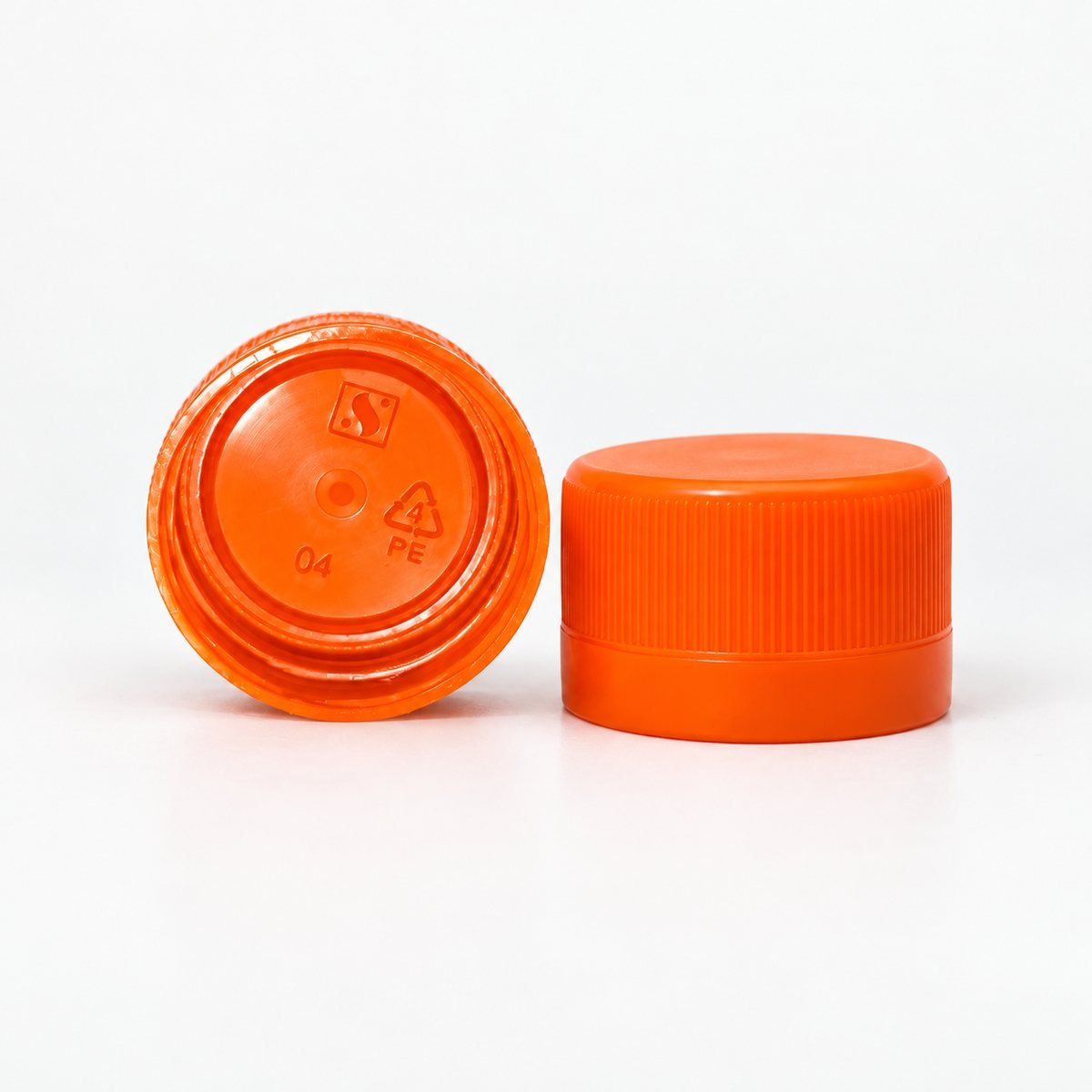 Plastic Bottle Cap