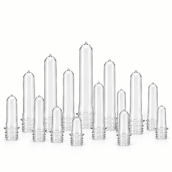 PET Bottle Preforms