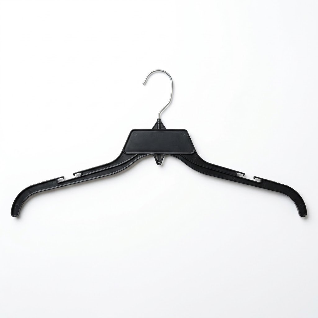 Top Hanger With Metal Hook