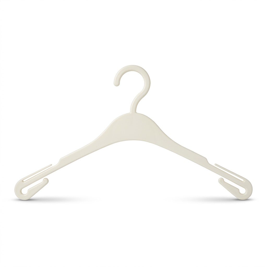 Kids Top Hanger With Strap Hooks