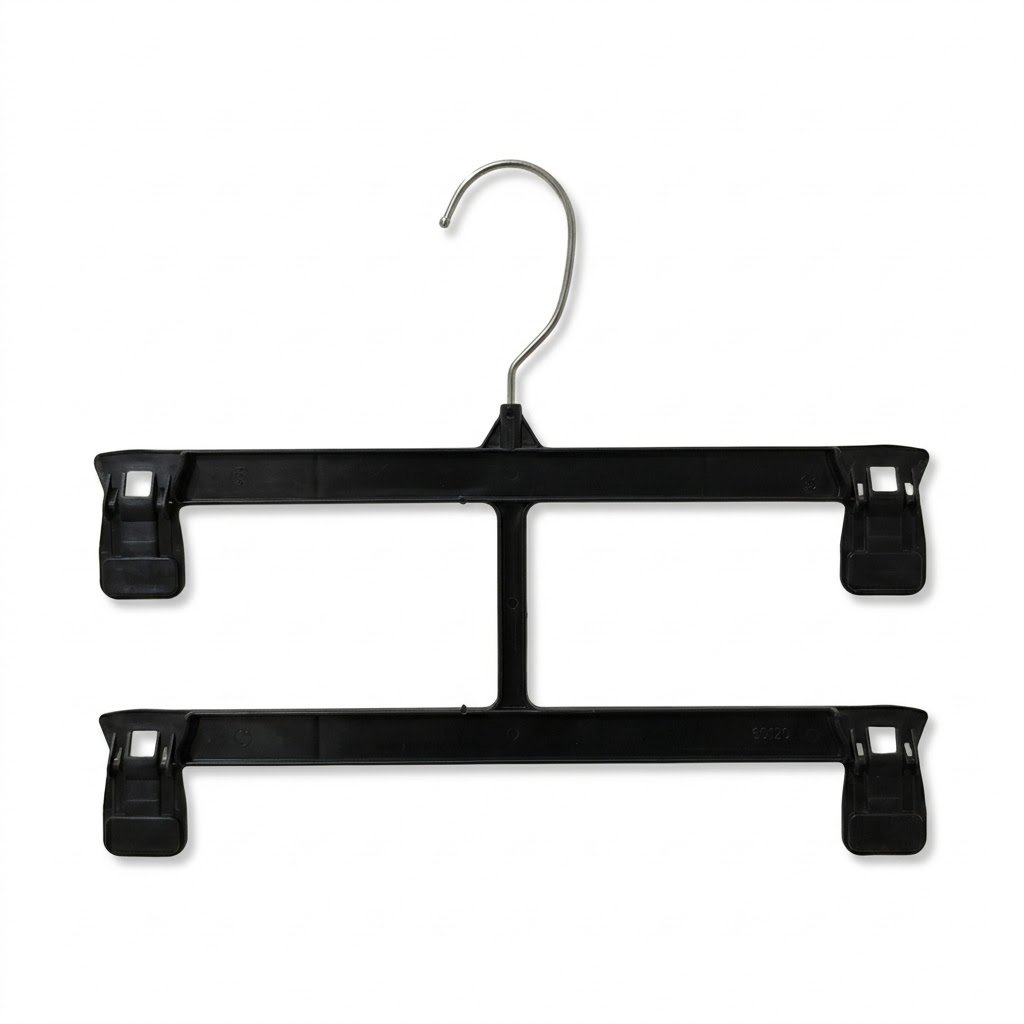 Double Bottom Clip Hanger