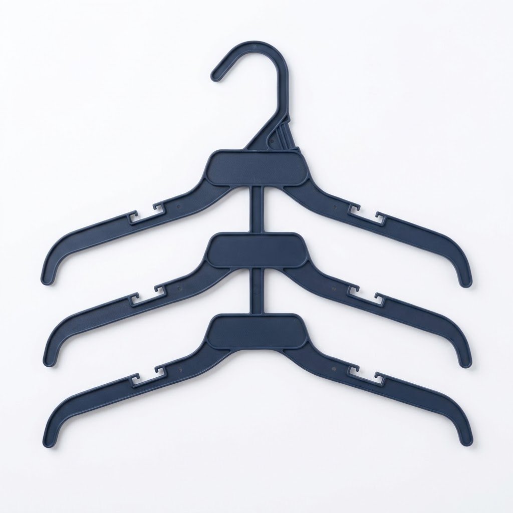 Long Arm Notched Top Hanger