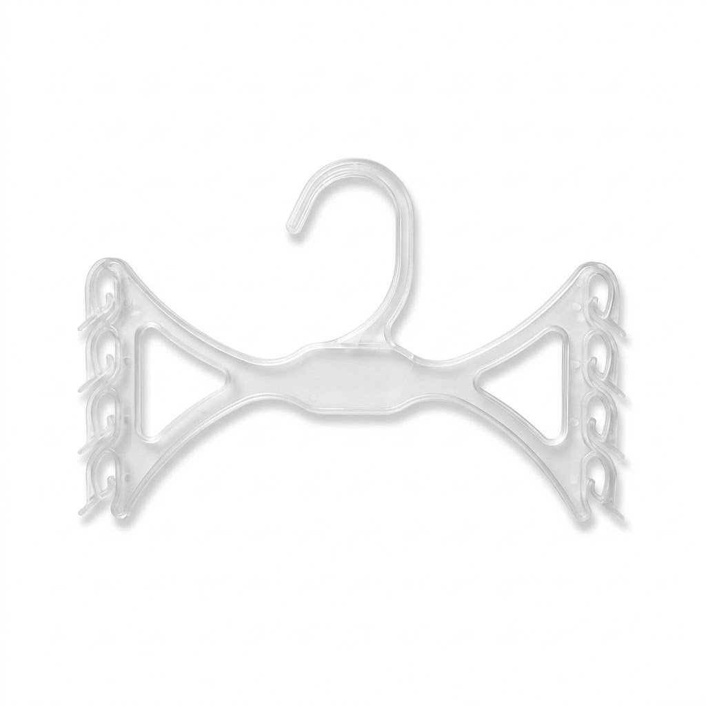 Clear Bra Hanger