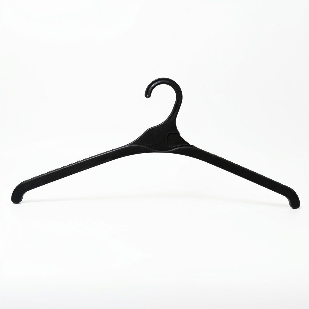 Slim Plastic Top Hanger